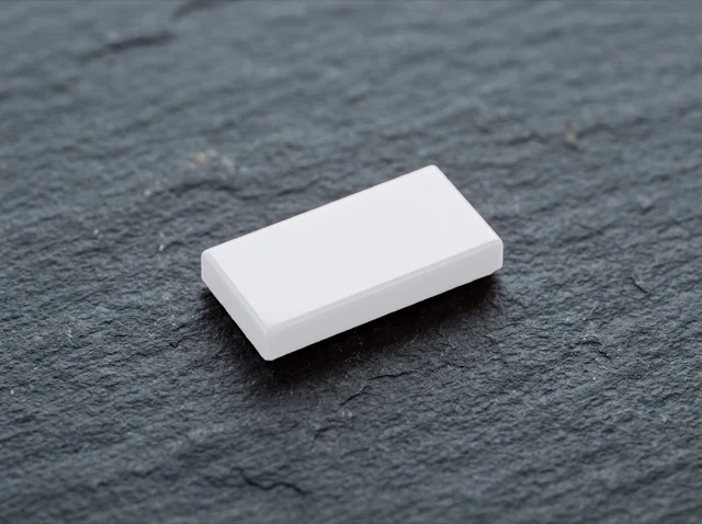 Tile 1×2 plano liso