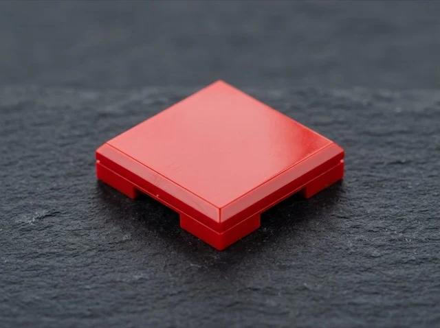 Tile 2×2 plano liso
